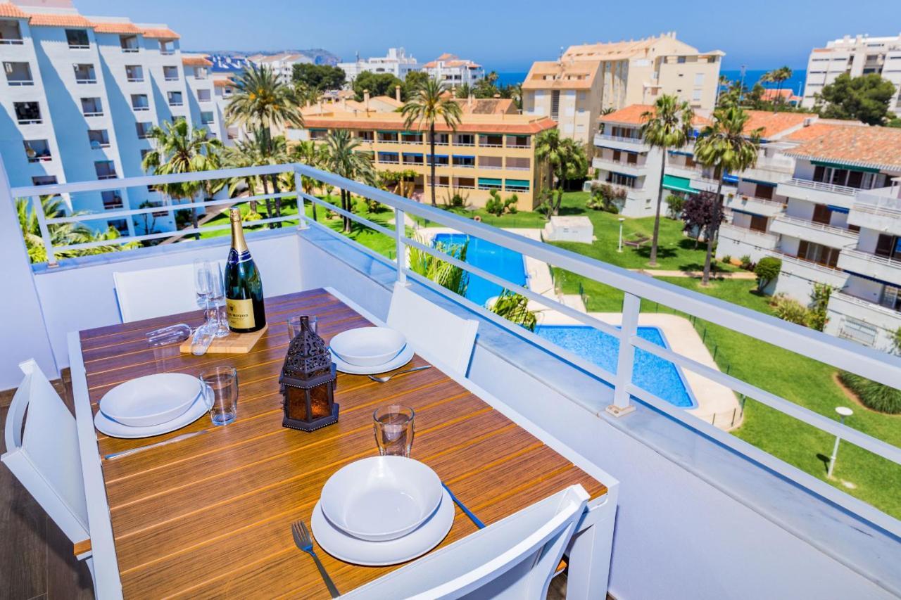 Don Pepe Chic Apartment By Rock Rentals Jávea Extérieur photo