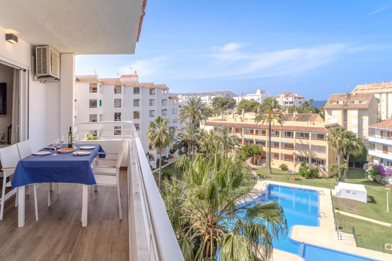 Don Pepe Chic Apartment By Rock Rentals Jávea Extérieur photo