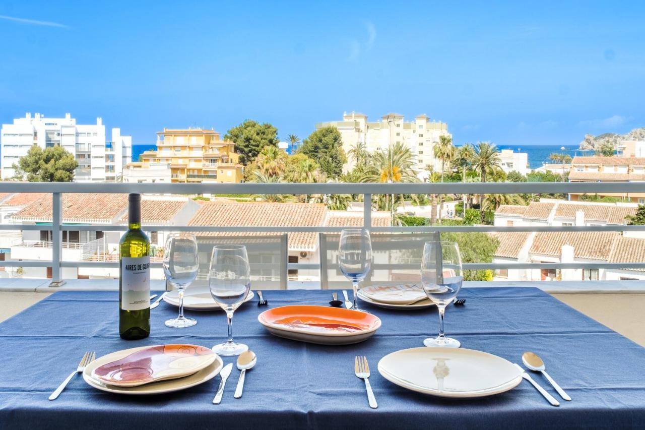 Don Pepe Chic Apartment By Rock Rentals Jávea Extérieur photo