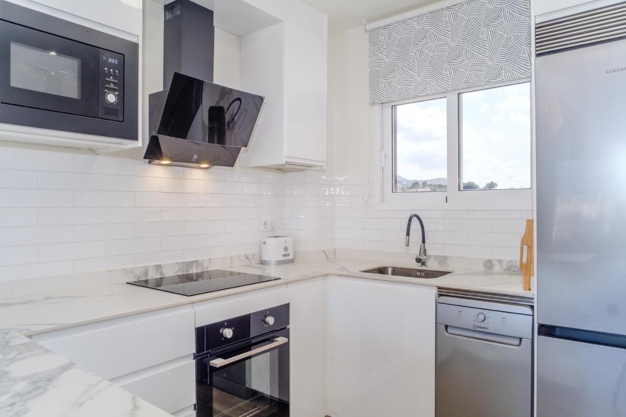 Don Pepe Chic Apartment By Rock Rentals Jávea Extérieur photo